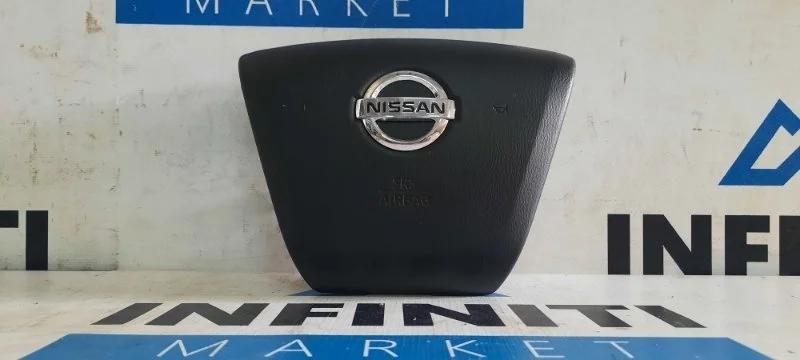 Подушка безопасности в руль Nissan Patrol Y62