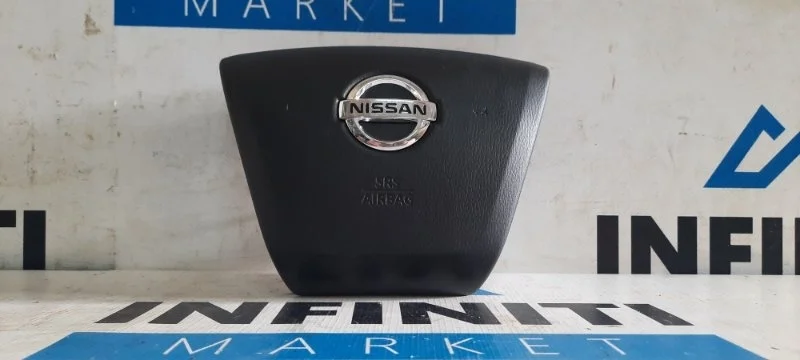 Подушка безопасности в руль Nissan Patrol Y62