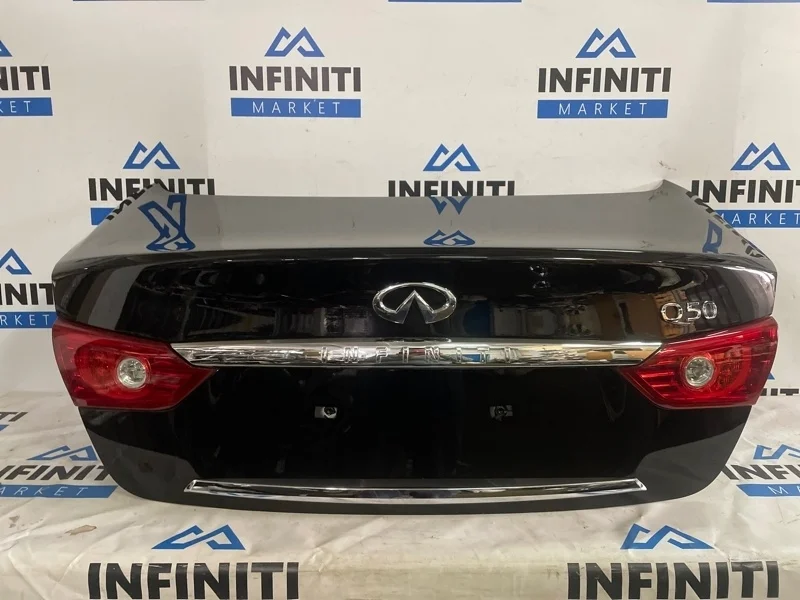 Крышка багажника Infiniti Q50 V37 2013