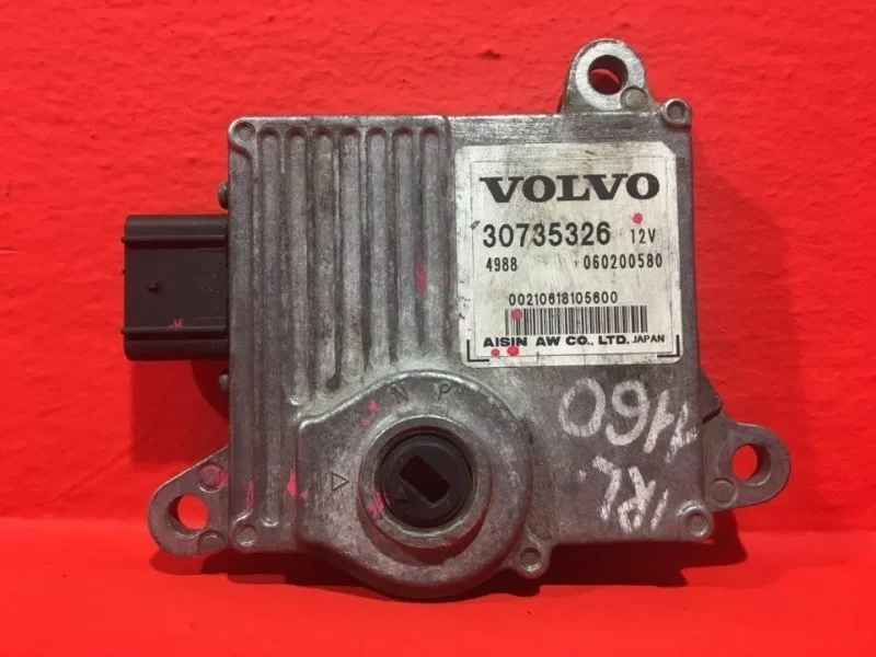 Блок управления АКПП Volvo Xc70 2004 30735326 1 2.4 D5244T4