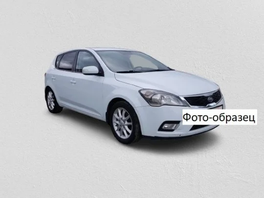 Продажа Kia Ceed 1.4 (109Hp) (G4FA) FWD MT по запчастям