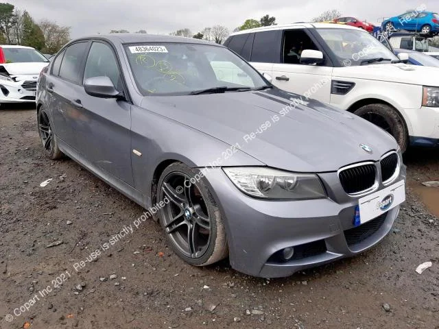 Продажа BMW 3er 2.0D (143Hp) (N47D20) RWD MT по запчастям