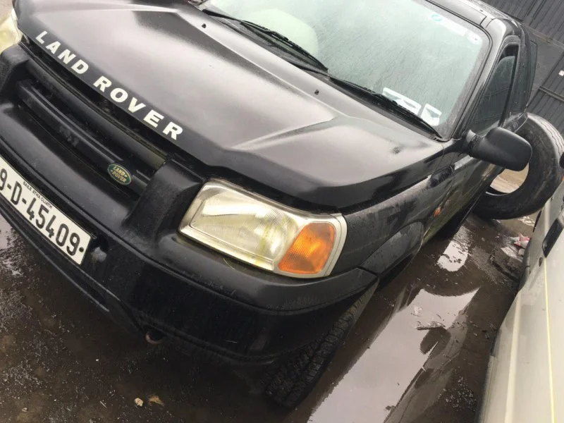 Продажа Land Rover Freelander 1.8 (117Hp) (18K4FN) 4WD MT по запчастям