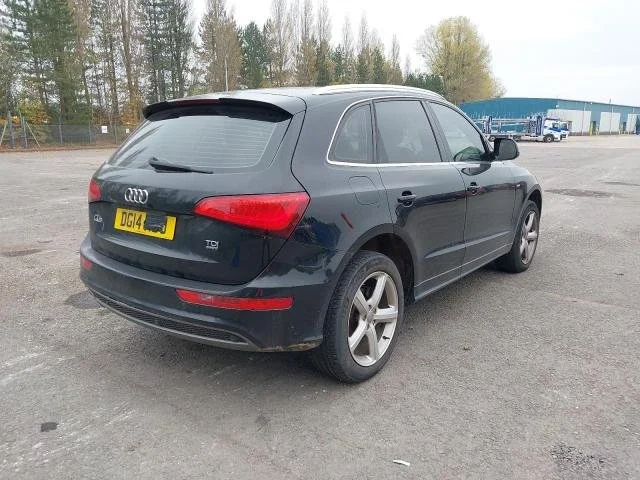 Продажа Audi Q5 2.0 (225Hp) (CNCD) 4WD AT по запчастям