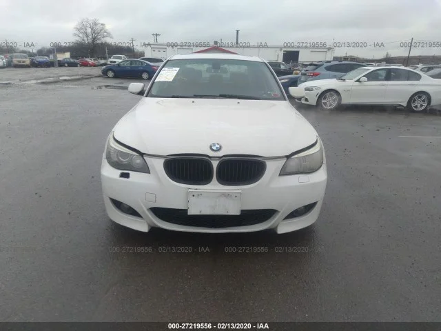 Продажа BMW 5er 2.5 (218Hp) (N52B25AF) RWD AT по запчастям