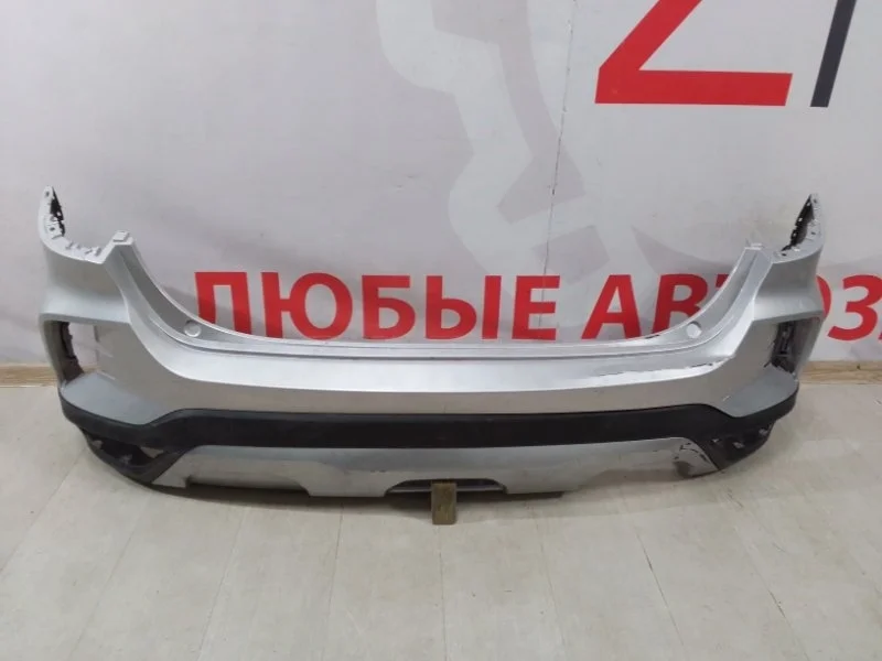 Бампер задний Kia Rio 4 X-LINE 2020-Нв