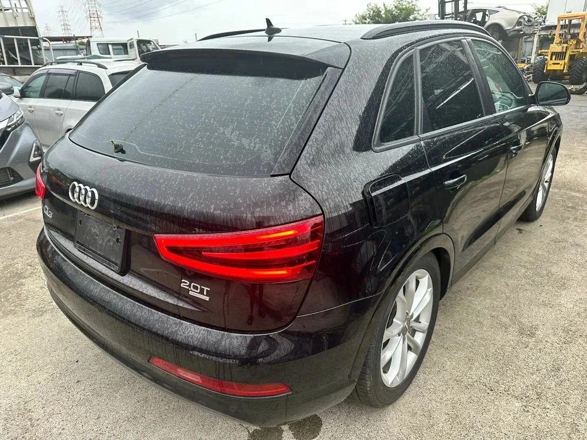 Продажа Audi Q3 2.0 (170Hp) (CCZC) 4WD AT по запчастям