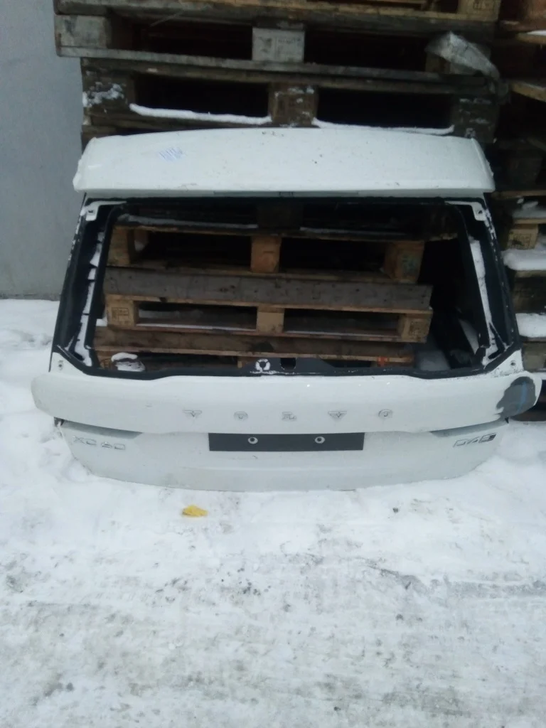 крышка багажника VOLVO XC60 2, UZ   ВОЛЬВО   ХС60    31420453 2017-2025 (контрактная запчасть)