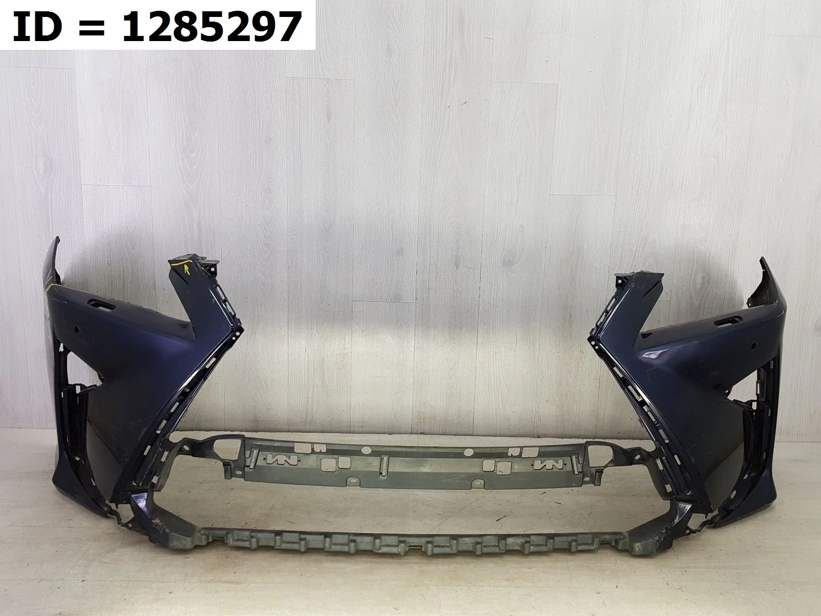 бампер передний Lexus RX 4, AL20 L20 Передний  52119-4D938 2015-2024 (контрактная запчасть)