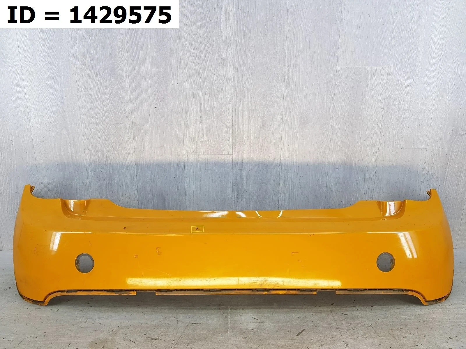 бампер задний MINI HATCH 3, F55 F56 Задний  51127380009 2013-2024 (контрактная запчасть)