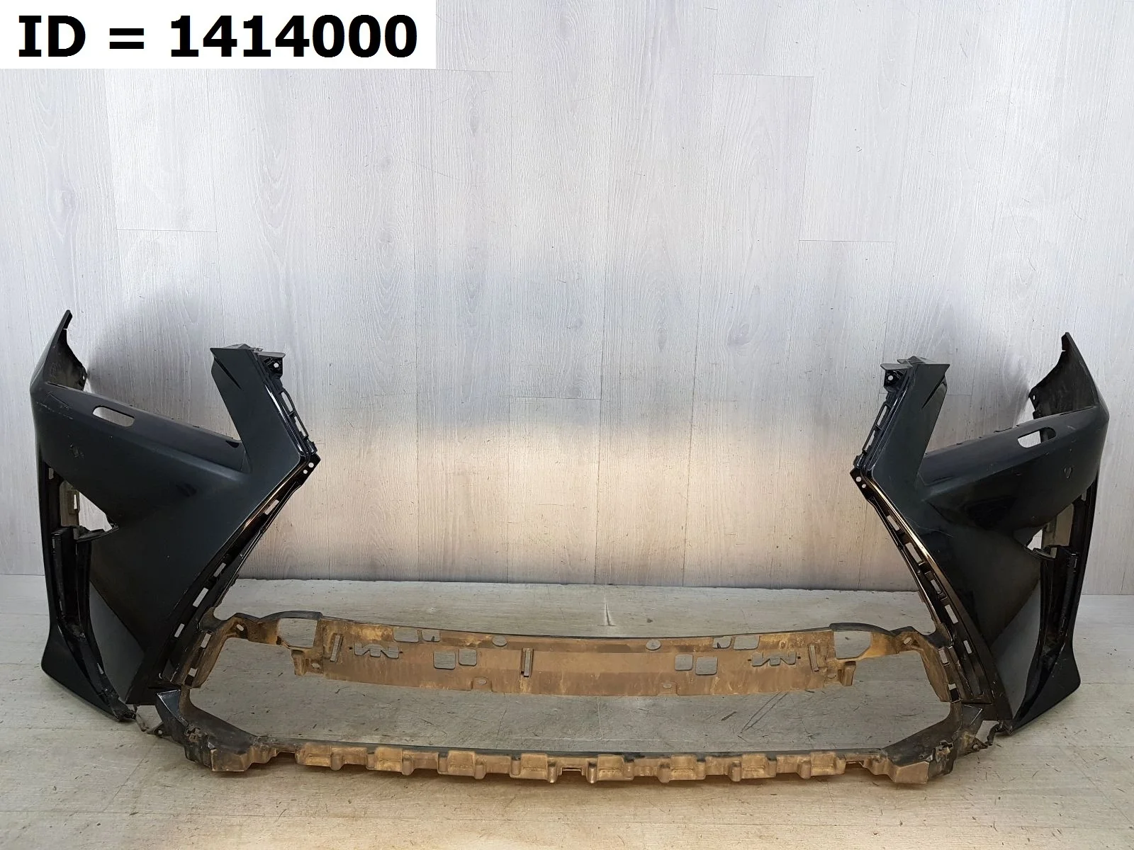 бампер передний Lexus RX 4, AL20 L20 Передний  521194D938 2015-2024 (контрактная запчасть)