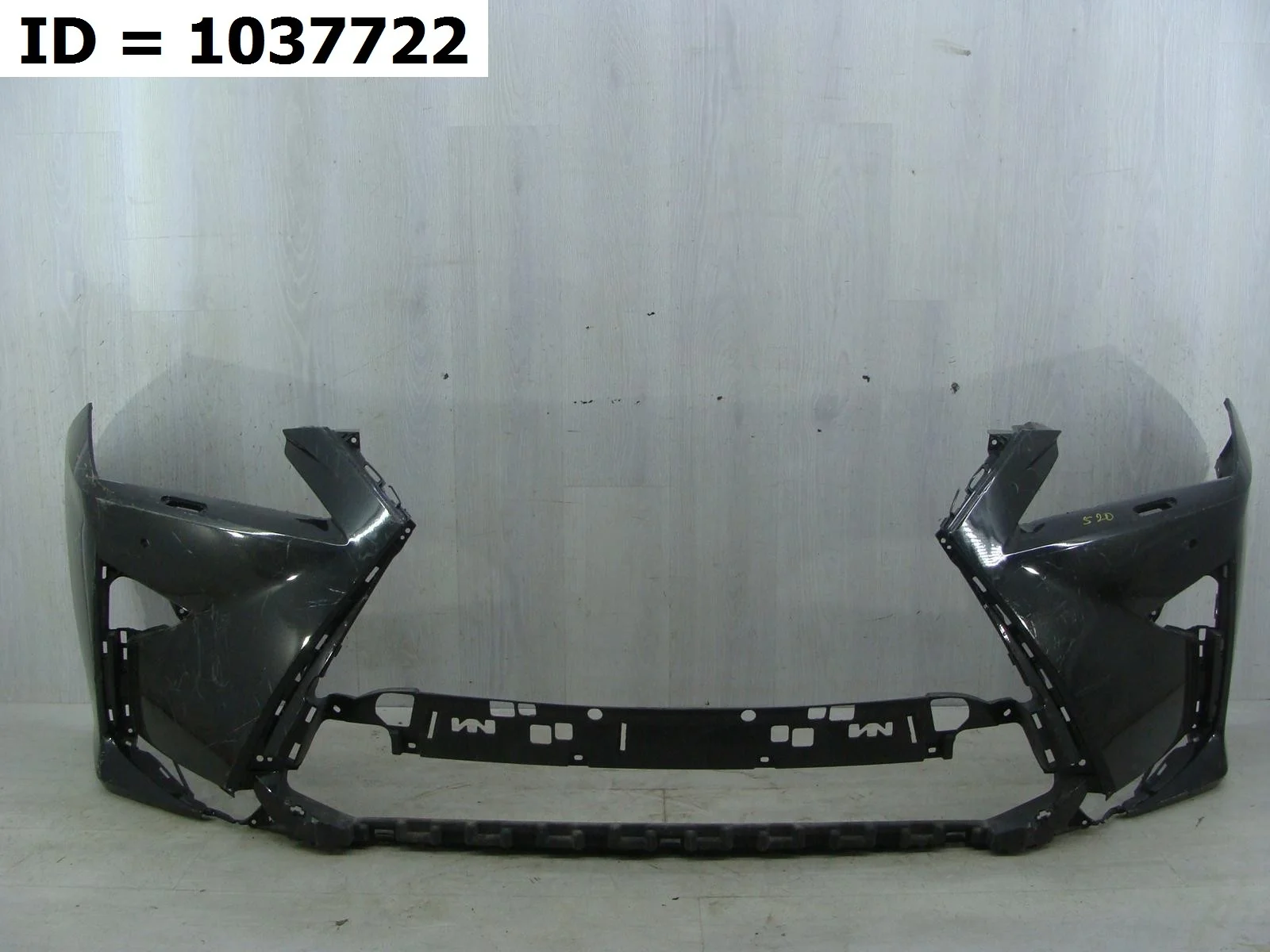 бампер передний Lexus RX 4, AL20 L20 Передний  521194D938 2015-2024 (контрактная запчасть)