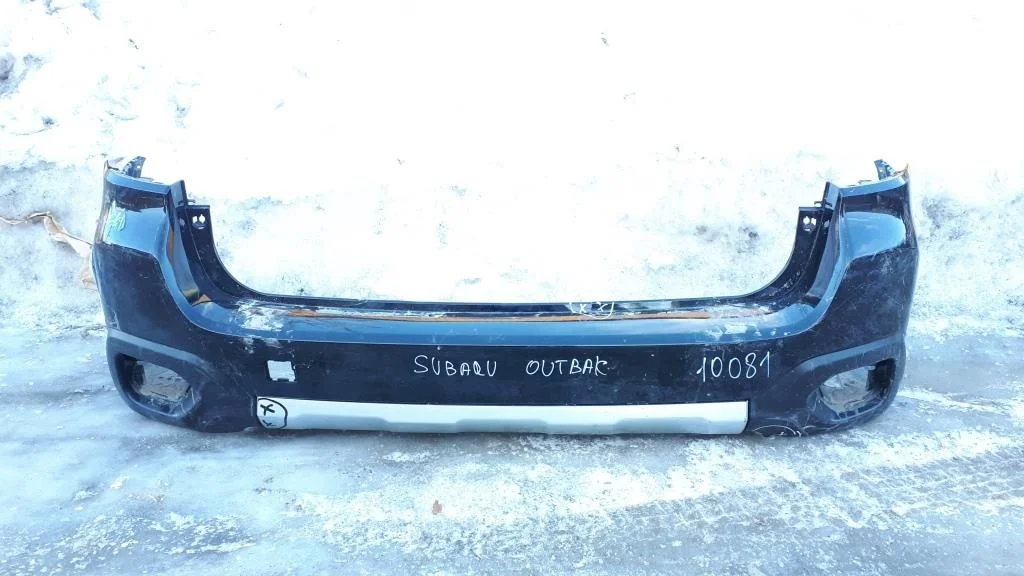 бампер задний SUBARU OUTBACK 5, BS, BS9   СУБАРУ   АУТБЕК   АУТБАК   Задний  57704AL130 2014-2021 (контрактная запчасть)