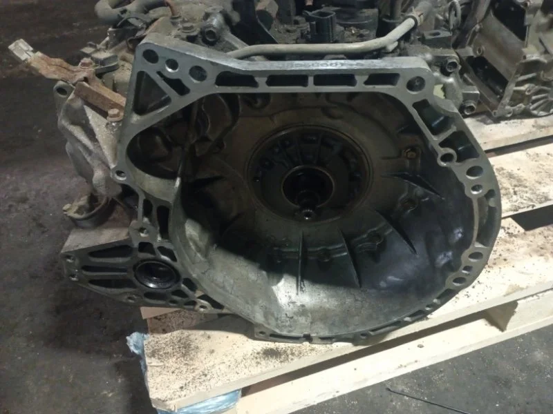 АКПП Nissan Primera P12E 2.0 16V QR20DE 2002-2007