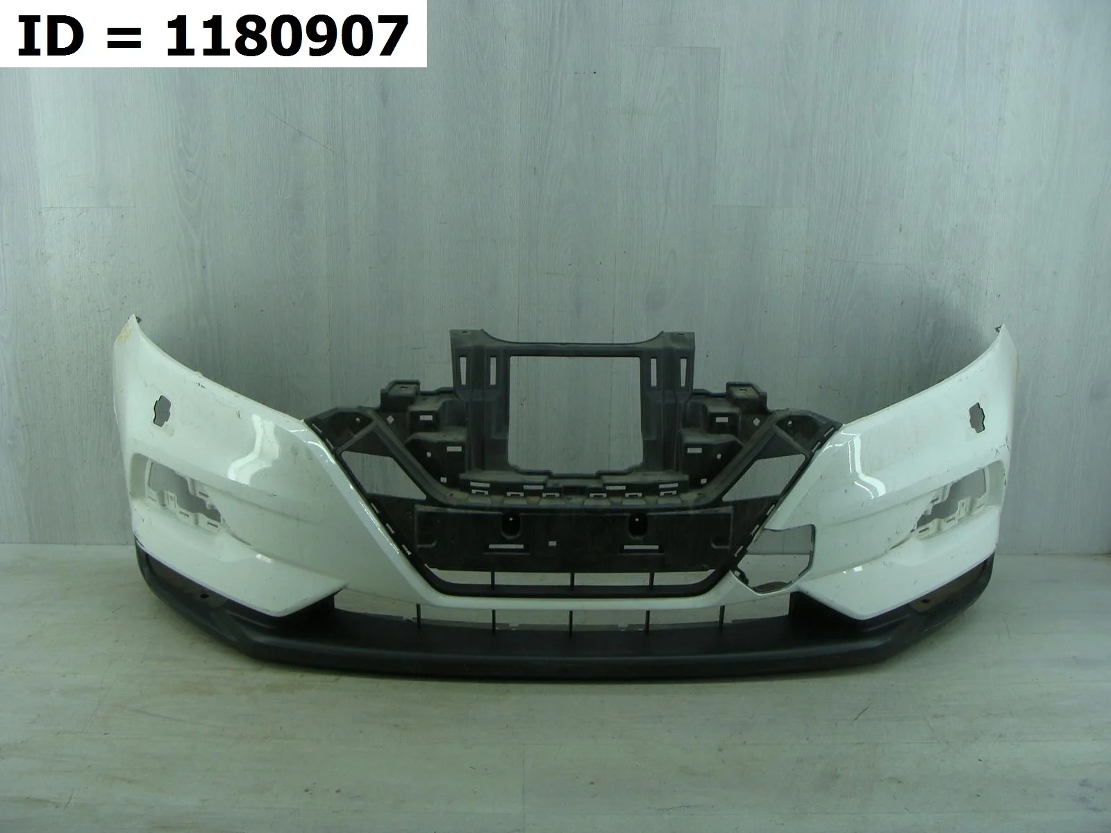 бампер передний Nissan QASHQAI 2, J11 Передний  62022HL10H 2013-2023 (контрактная запчасть)