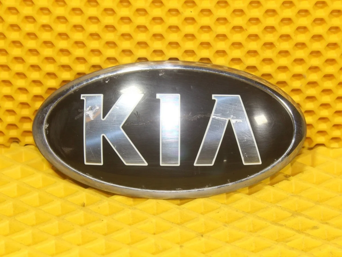 Эмблема KIA Rio QB