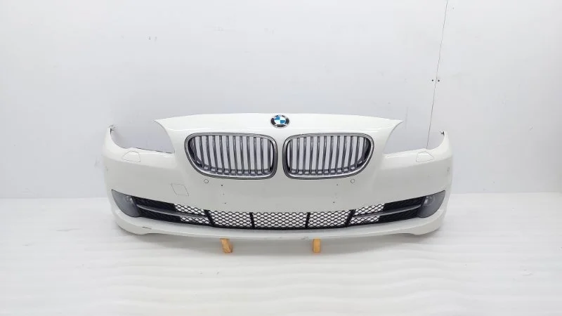 Бампер BMW 520d 2013 F10