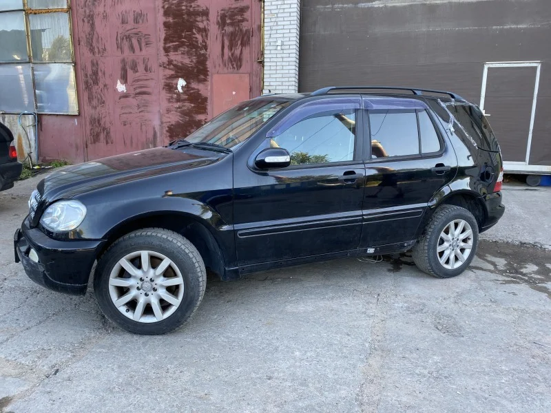 Продажа Mercedes-Benz M class 3.2 (215Hp) (112.942) 4WD AT по запчастям