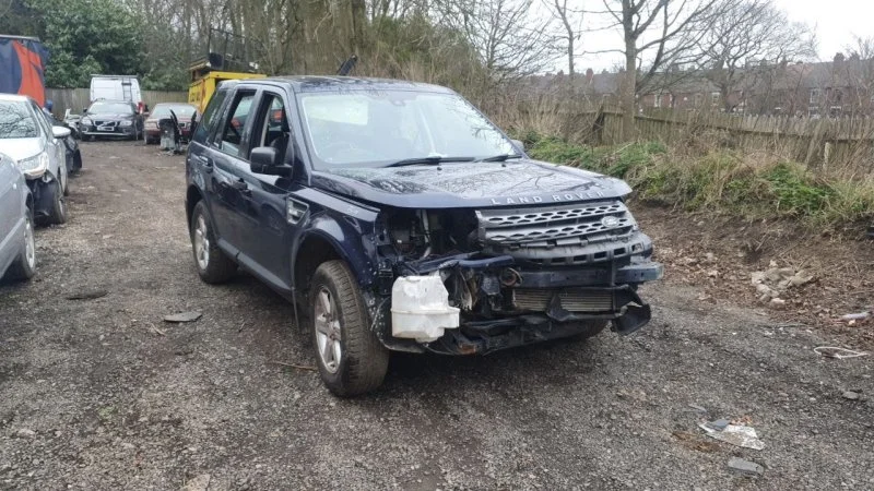 Продажа Land Rover Freelander 2.2D (150Hp) (224DT) 4WD AT по запчастям