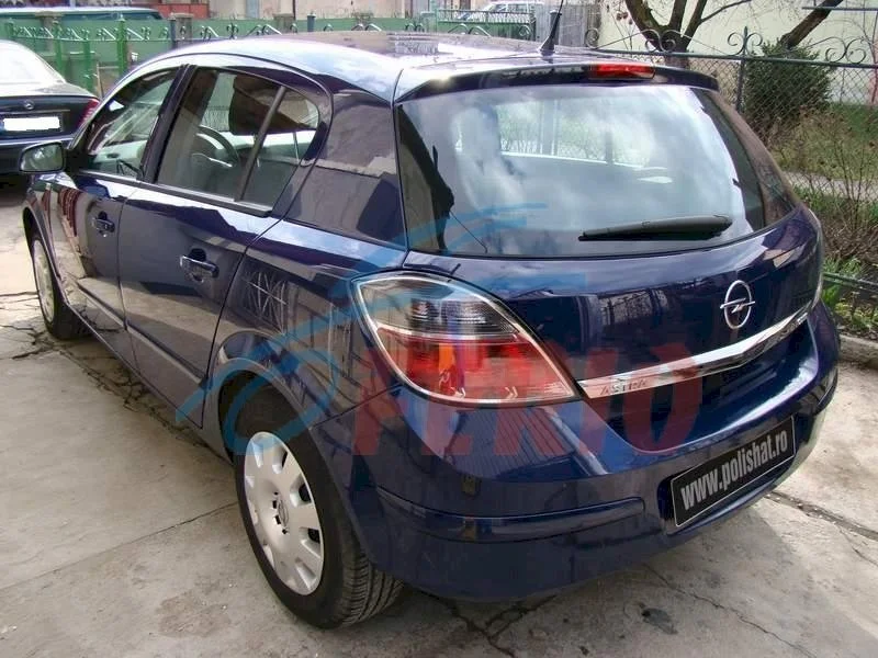 Продажа Opel Astra 1.7D (101Hp) (Z17DTH) FWD MT по запчастям