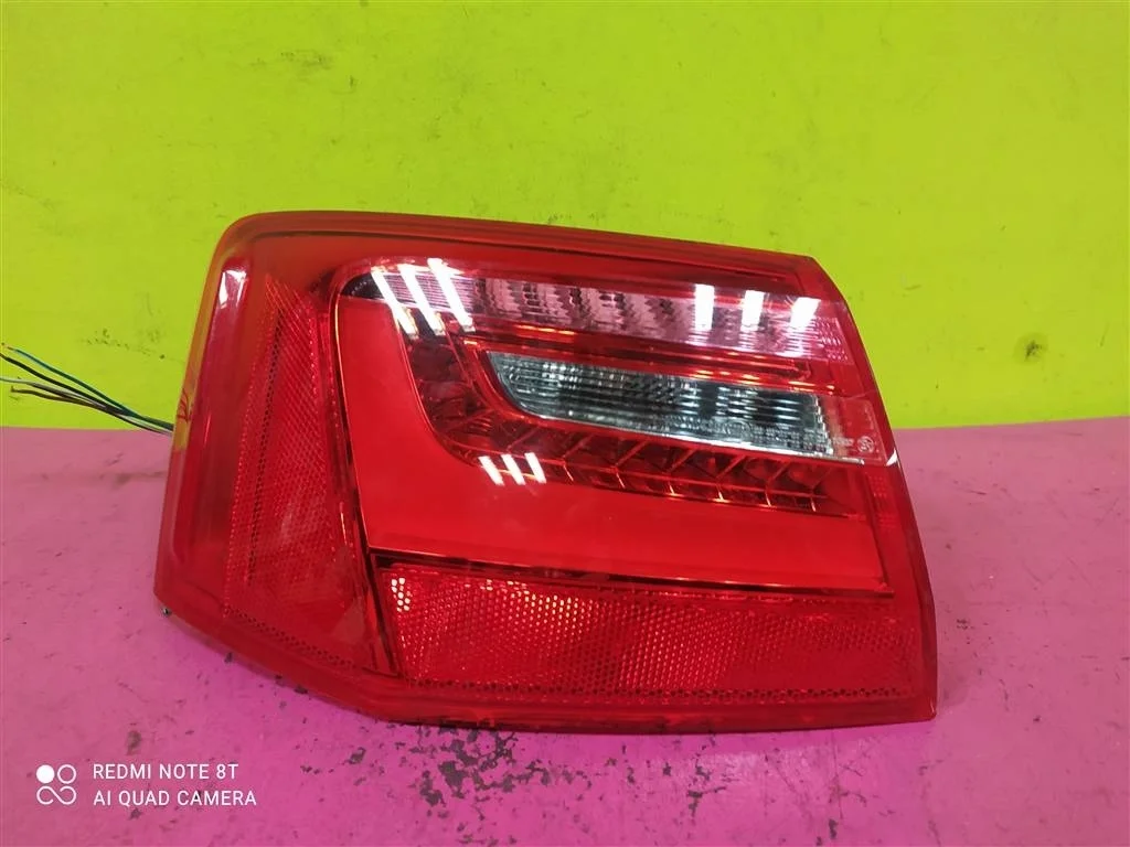 Фонарь левый Audi A6 C7 LED 2011-2014 4G5945095A