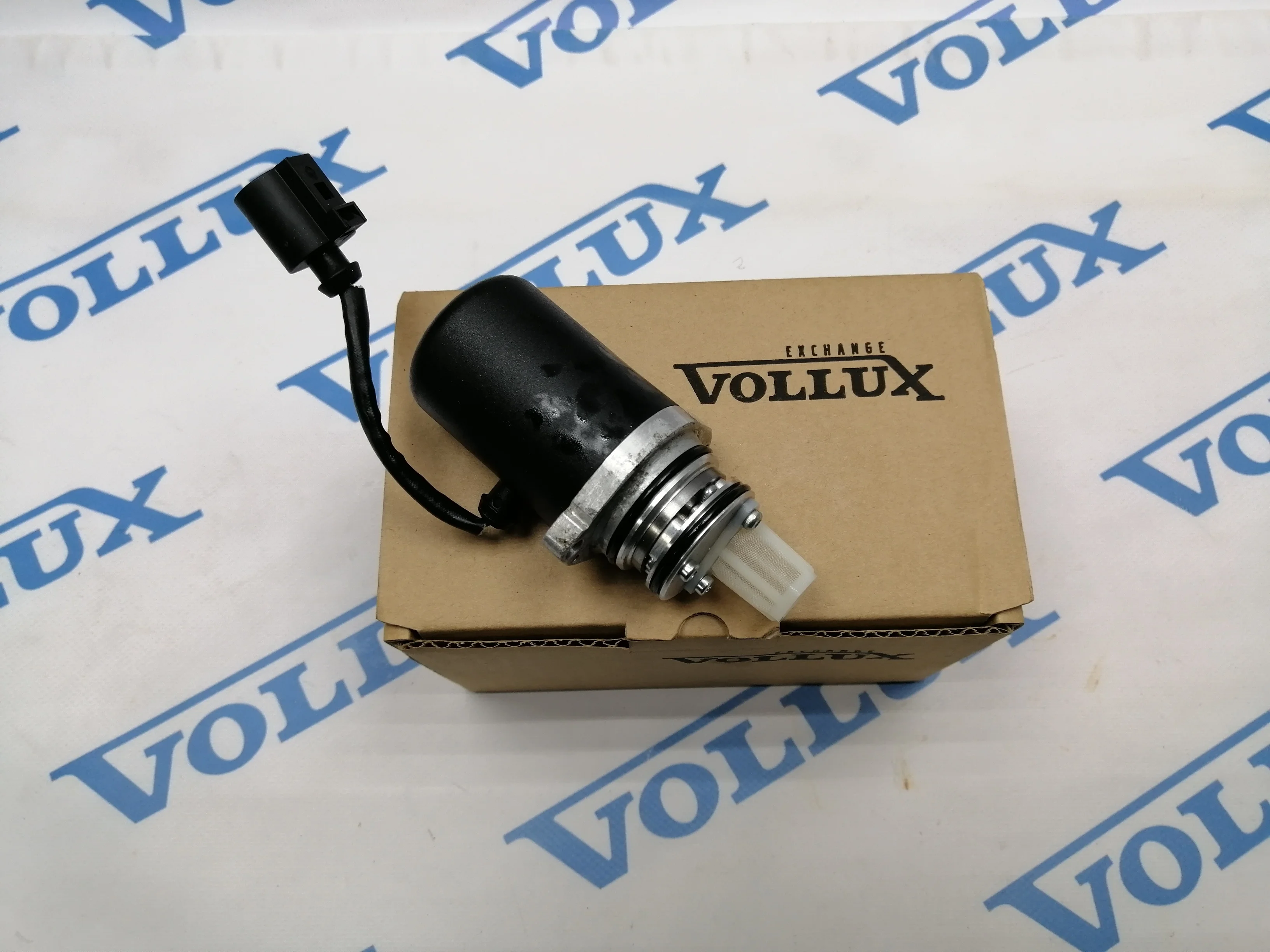 Exchange Насос масляный Haldex Volvo S40, S60, S80, V50, V70, XC70, XC90 03-10 Восстановл