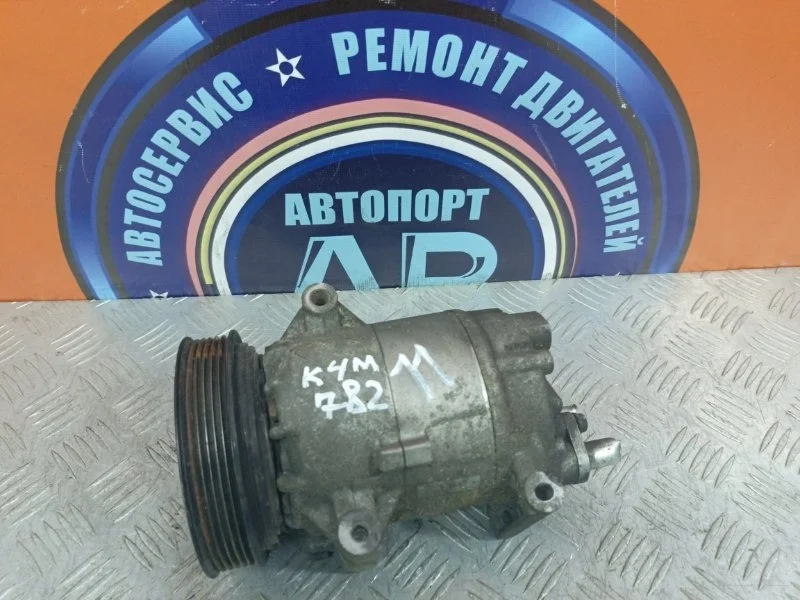 Компрессор кондиционера RENAULT MEGANE 2003- 2008