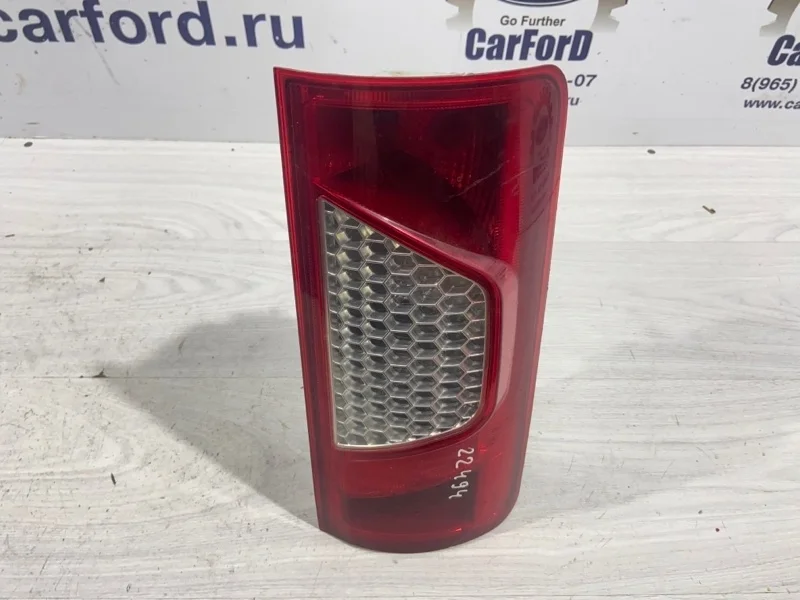 Фонарь задний правый Ford Tourneo/Connect (02-13)