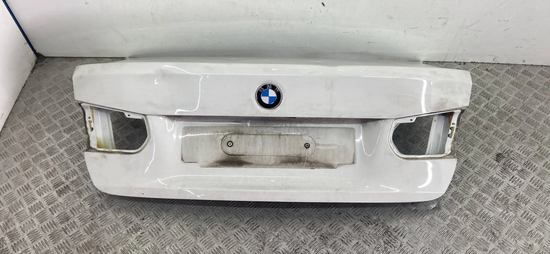 крышка (дверь) багажника BMW 3 F30/F31/GT F34