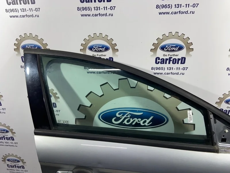 Стекло двери передней правой Ford Mondeo 4 (07-14)