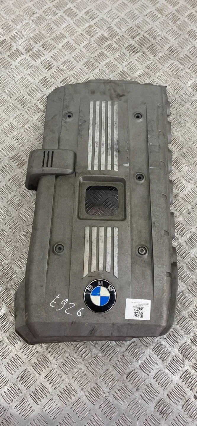 Декоративная крышка двигателя BMW 3 E90/E91/E92/E93 E90 2007 11127531324