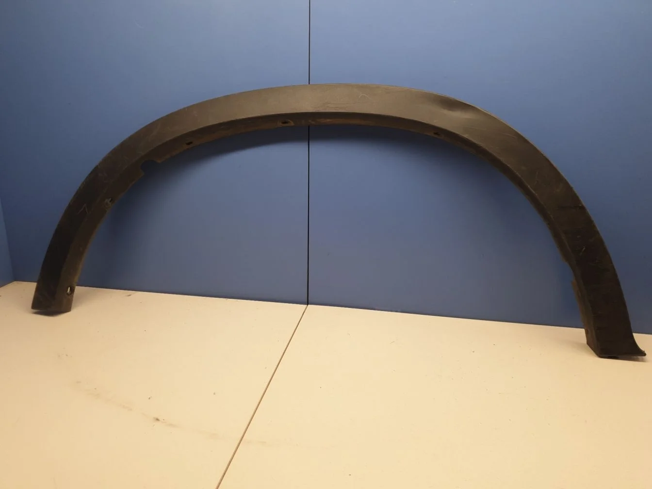 Расширитель арки правый задний для BMW X6 F16 2014-2020