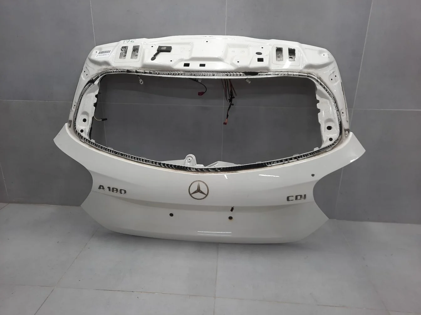 Дверь багажника для Mercedes A-klasse W176 2012-2018