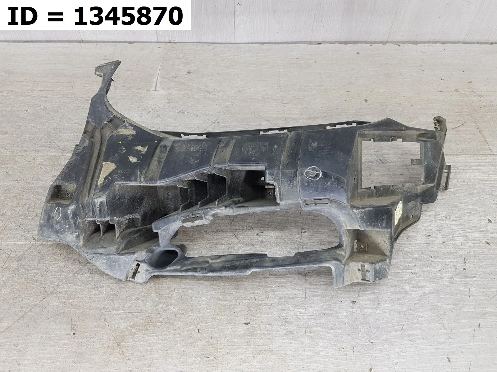 кронштейн бампера BMW X3 3, G01 F97   БМВ   Х3    51118064595 2017-2024 (контрактная запчасть)