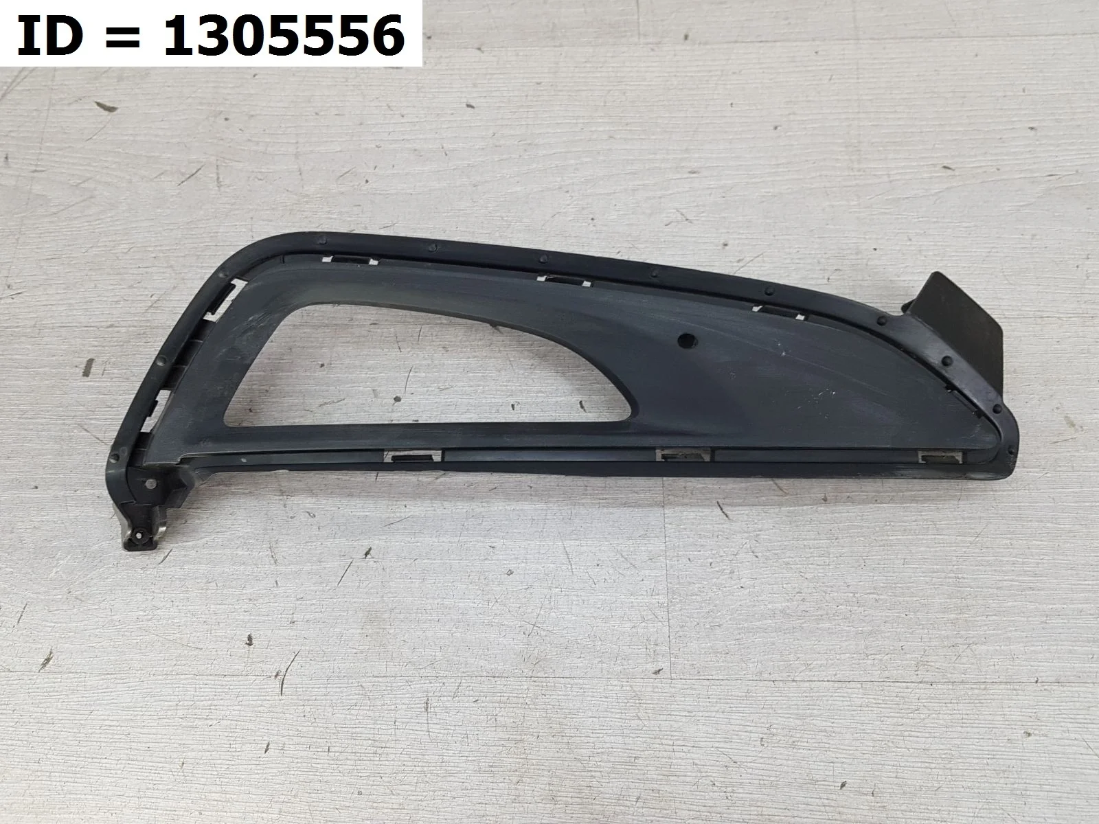 накладка птф правая Hyundai TUCSON 3  TL  Правый  86526D7100 2015-2024 (контрактная запчасть)