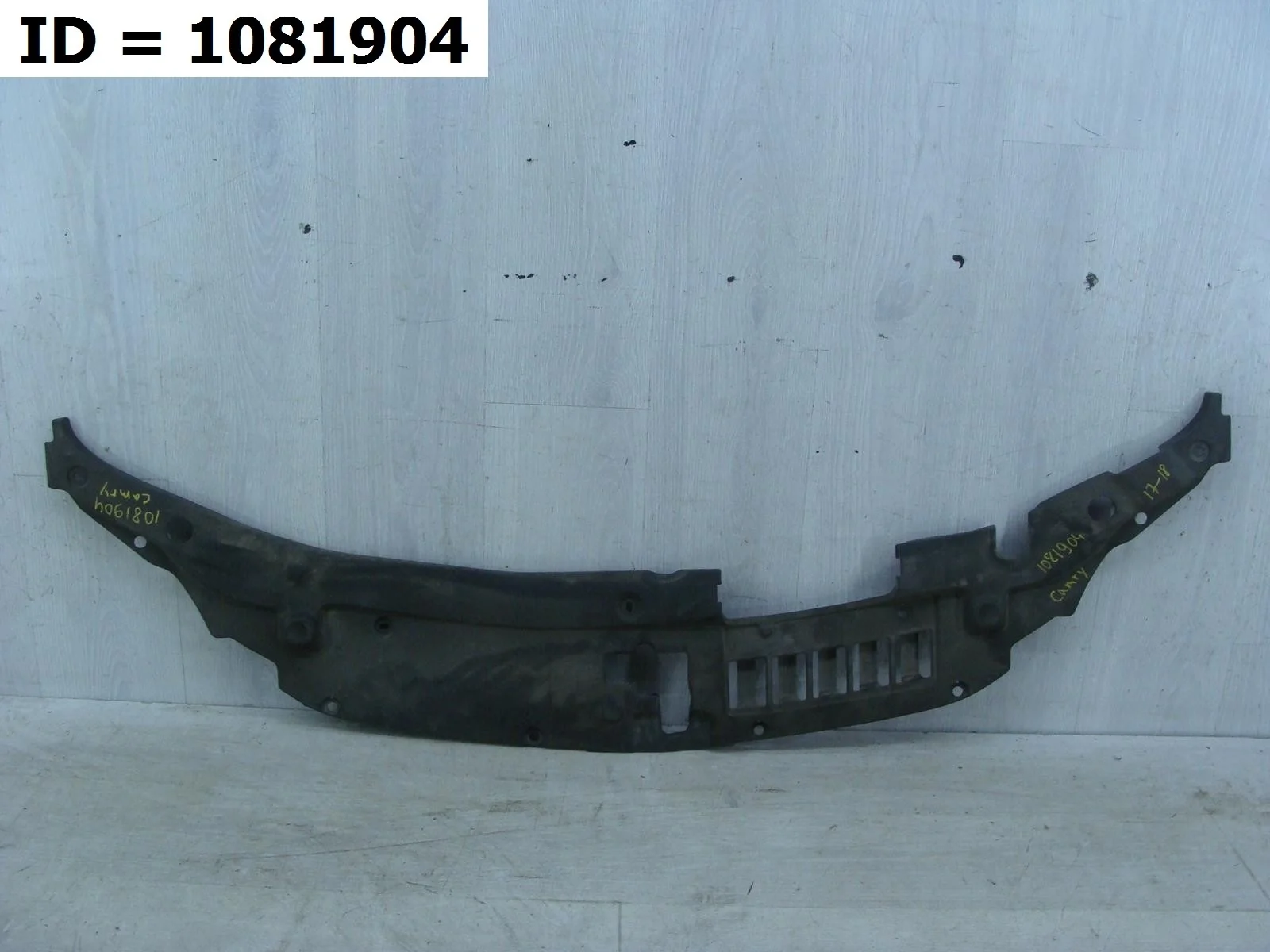 накладка передней панели Toyota CAMRY 7, XV50 XV55 ASV50 50 55  53295-33100 2011-2018 (контрактная запчасть)