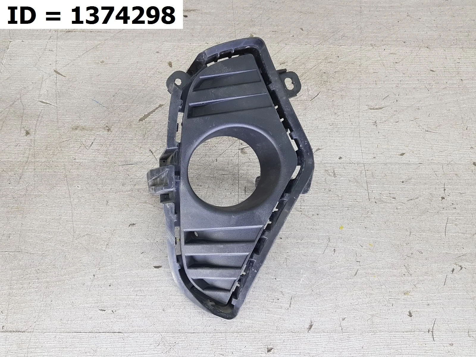 накладка птф правая Toyota RAV4 5, XA50 MXAA54 Правый  5212742190 2018-2024 (контрактная запчасть)