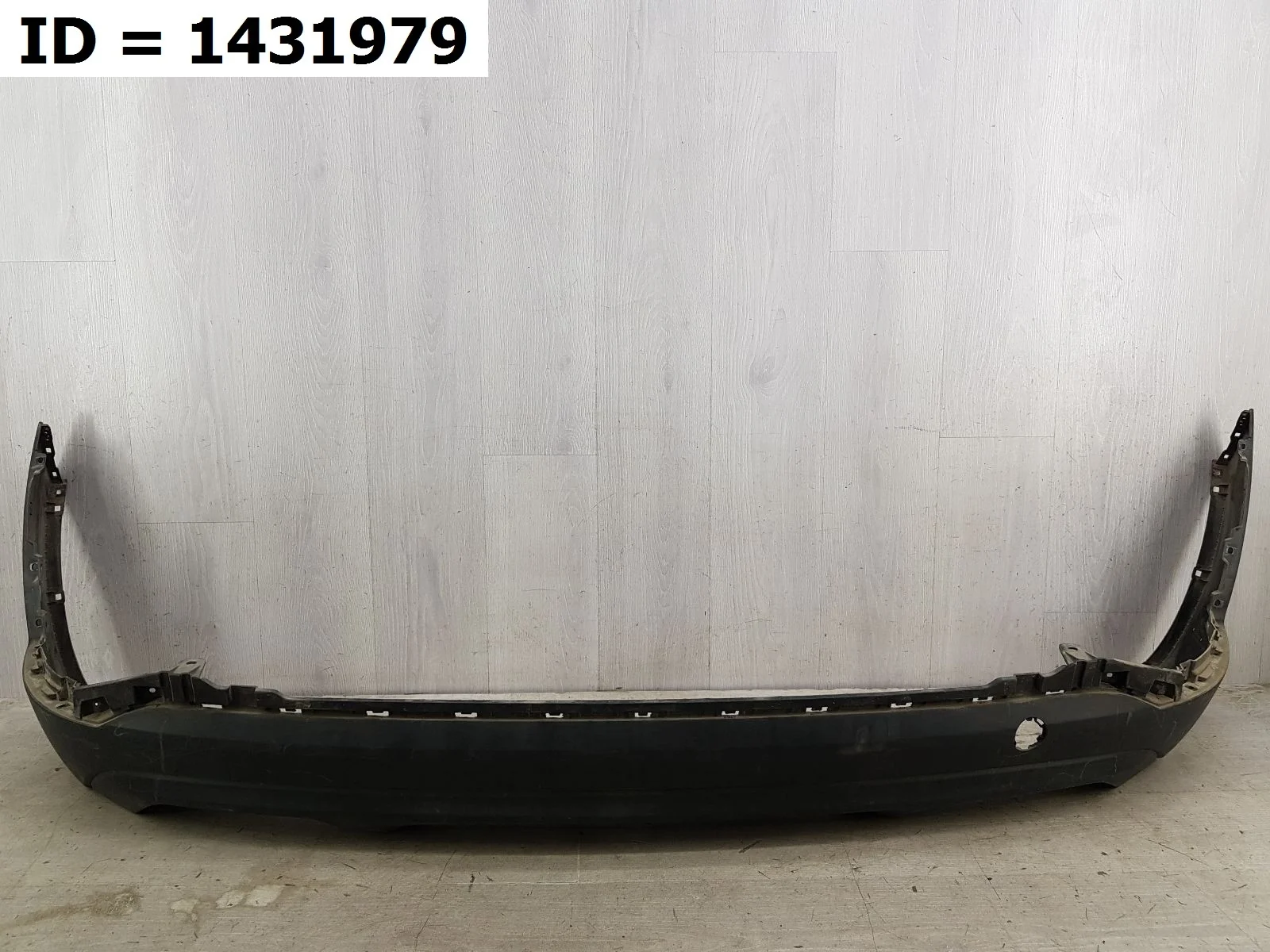 накладка на бампер задняя Hyundai TUCSON 3  TL  Задний  86612D7500 2015-2024 (контрактная запчасть)