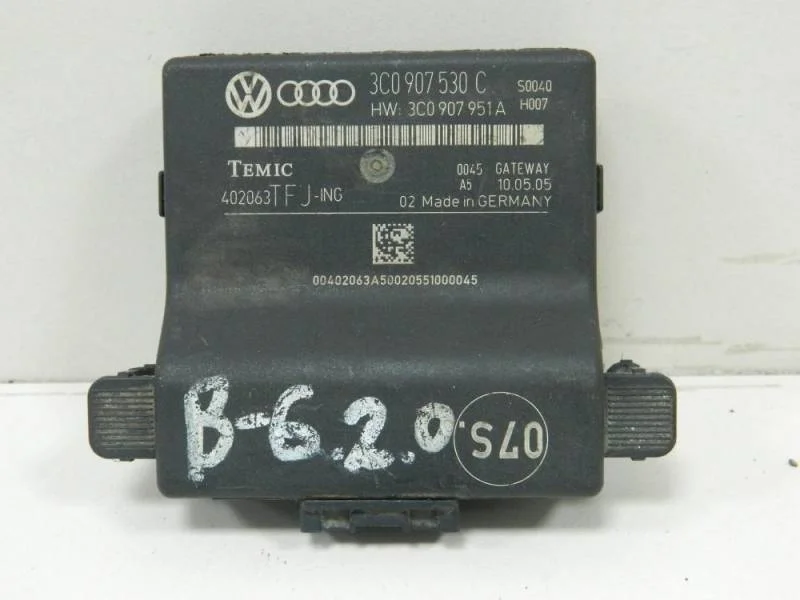 Блок электронный Volkswagen Jetta 1K 2006-2011
