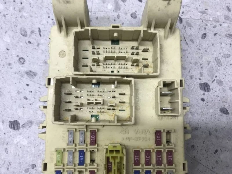 Блок предохранителей Hyundai Solaris 2010-2017