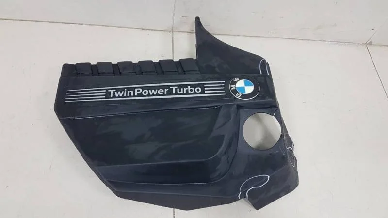 Накладка декоративная BMW 7-Series F01 2008-2015