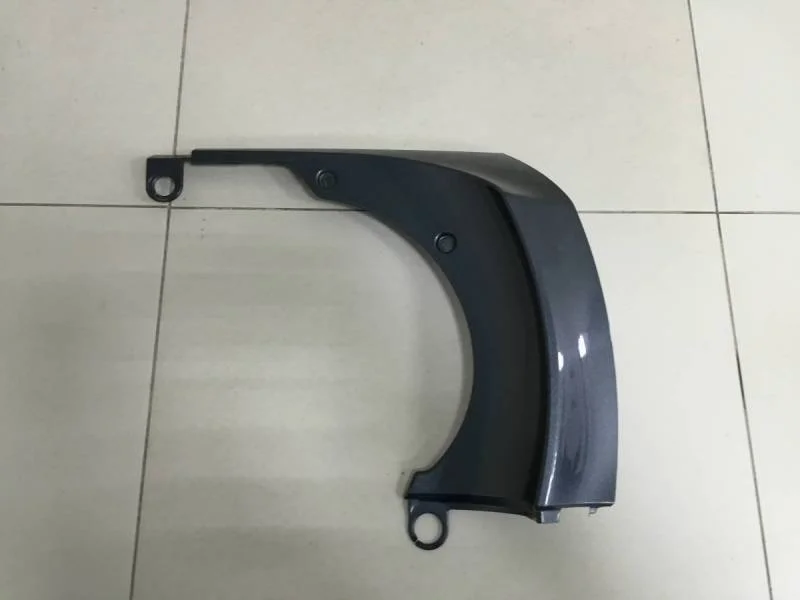 Накладка двери багажника Toyota Rav 4 A30 2006-2013