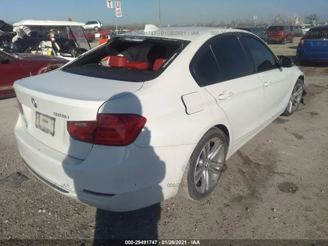 Продажа BMW 3er 2.0 (245Hp) (N20B20) RWD AT по запчастям