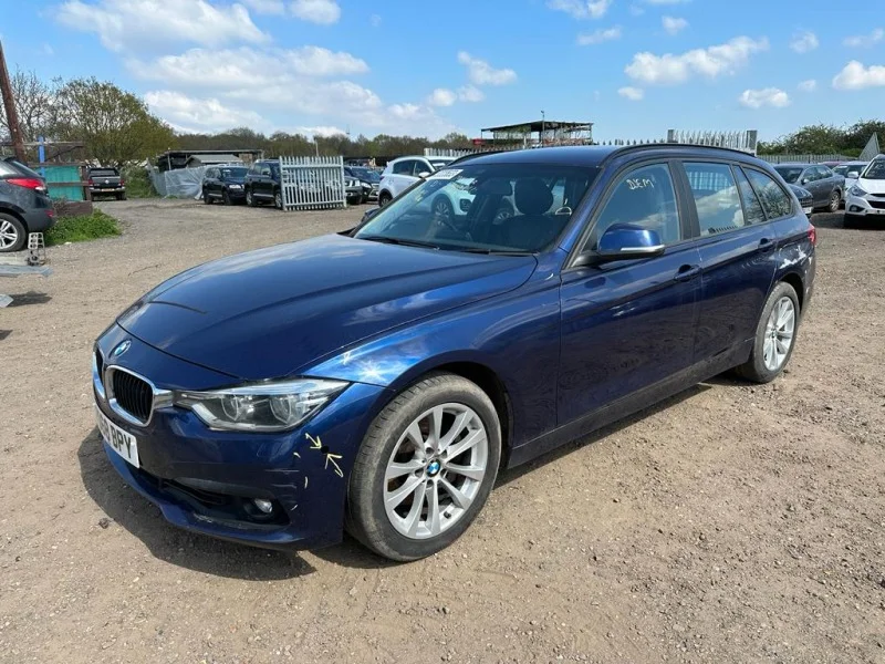 Продажа BMW 3er 3.0D (258Hp) (N57D30) 4WD AT по запчастям