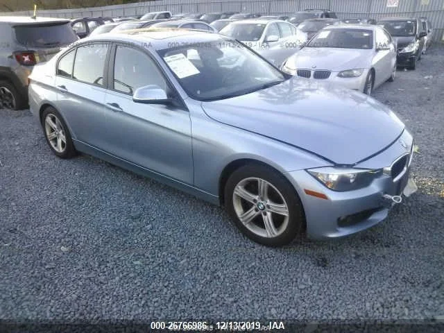 Продажа BMW 3er 2.0 (245Hp) (N20B20) 4WD AT по запчастям