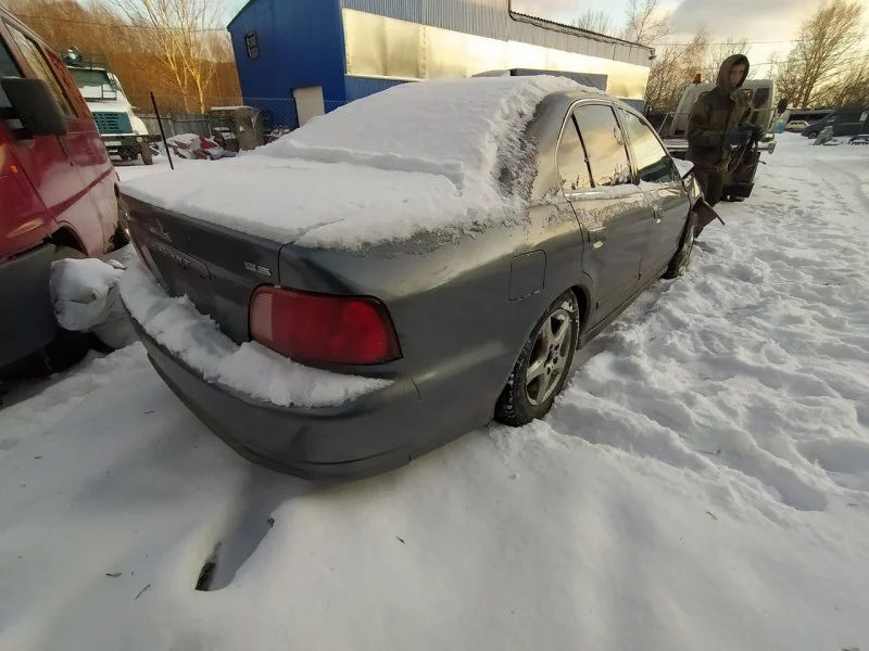 Продажа Mitsubishi Galant 2.4 (150Hp) (4G64) FWD AT по запчастям