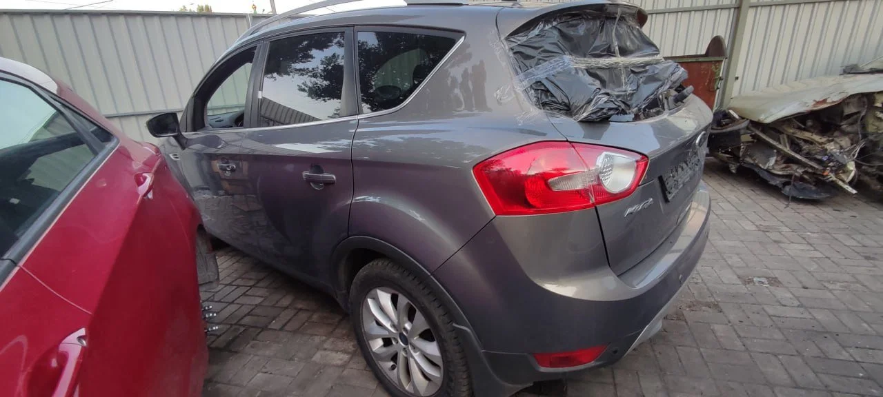 Продажа Ford Kuga 2.5 (200Hp) (HYDB) 4WD AT по запчастям