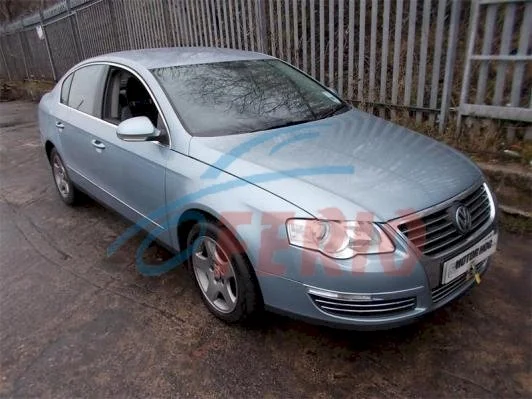 Продажа Volkswagen Passat 2.0D (140Hp) (BKP) FWD MT по запчастям