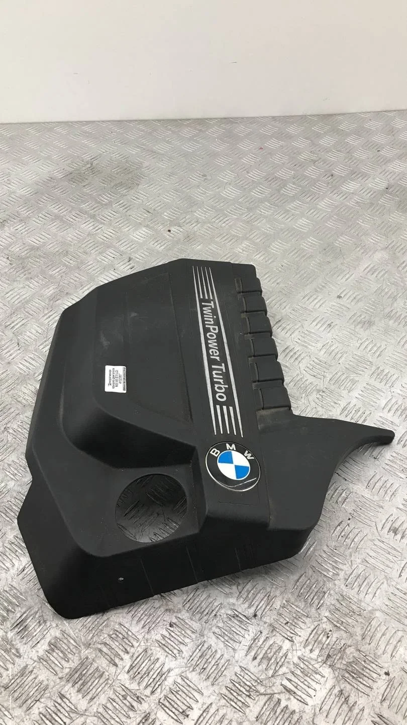 декоративная крышка двигателя BMW X5 E70