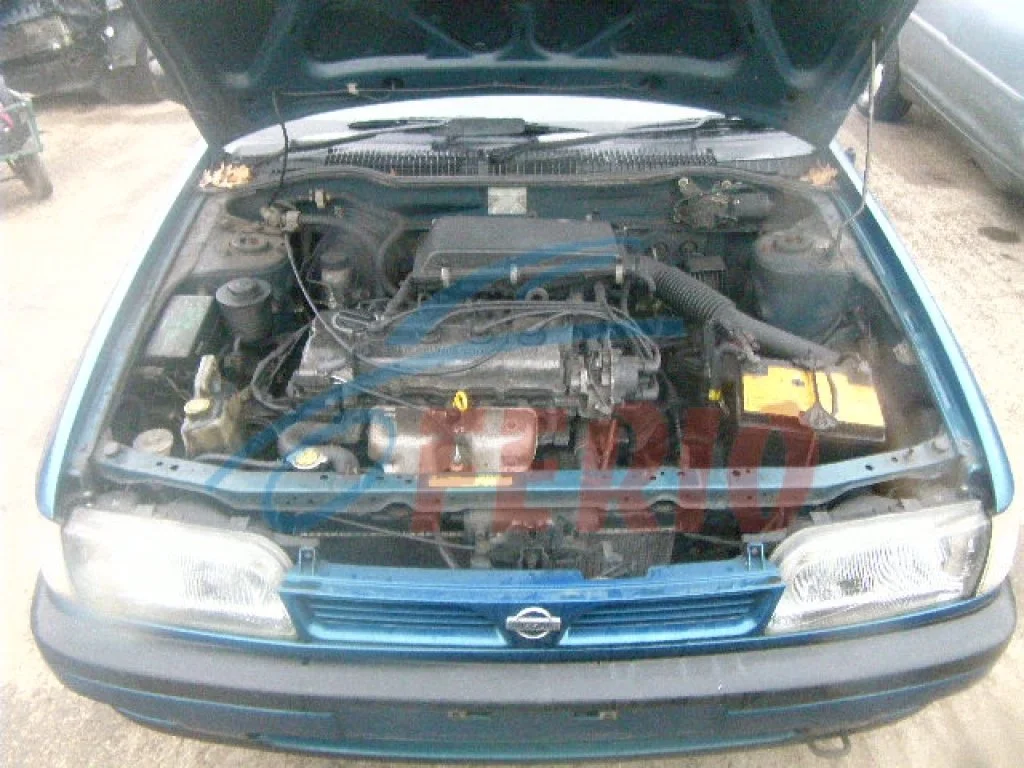 Продажа Nissan Sunny 1.4 (75Hp) (GA14DS) FWD AT по запчастям